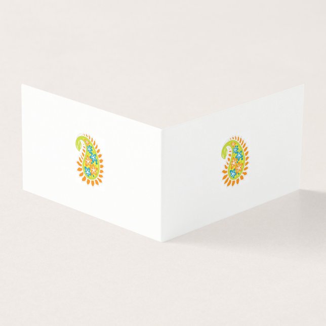 Custom Folded Cards | Wedding, Birthday & Vintage (Outside)