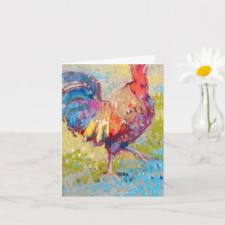 Custom Folded Note Card