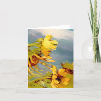 Custom Folded Note Card