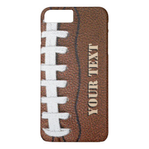 Custom Football Cell Phone iPhone 8 Plus/7 Plus Case