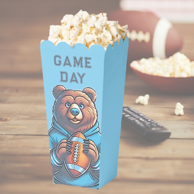 Custom Football Favour Boxes (Custom Football Favor Box)