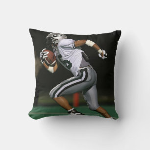 Custom Football Photo Sports  Cushion