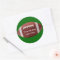 Custom Football Stickers