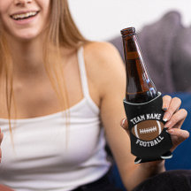 Custom Football Team Name or Text Personalised