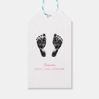Custom Footprint | Upload Your Baby Footprint To