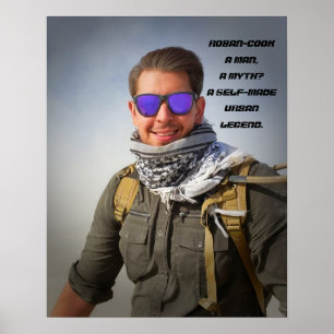 Custom for client poster