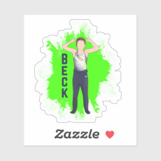 Custom for Emily Richter - Beck