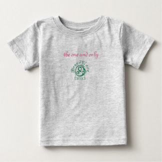 custom for maddie baby T-Shirt