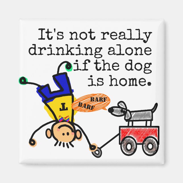 custom for tom magnet (Front)