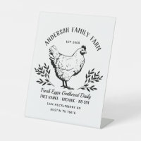 Custom Fresh Eggs Family Farm 