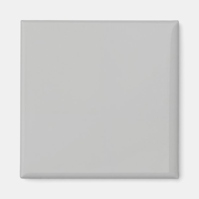 Custom Fridge Magnets Modern Minimal Design (Front)