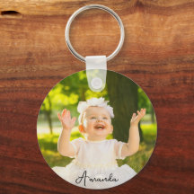 Custom Full Photo Cute Gift Keepsake