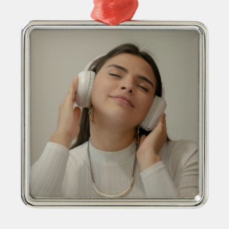 Custom Full Photo Modern   Metal Tree Decoration