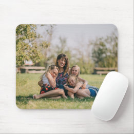 Custom Full Photo Mouse Mat