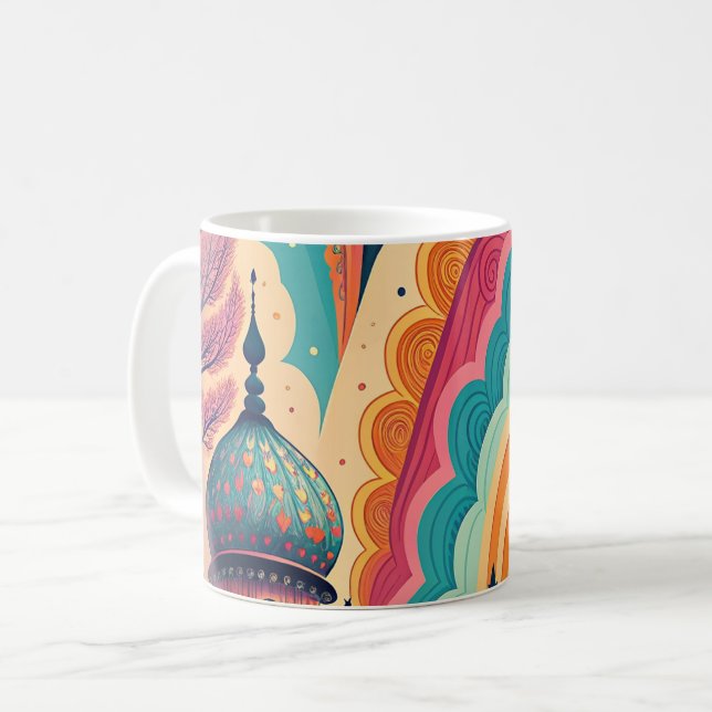 Custom Full-Print Fantasy Mug (Front Left)