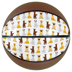 Custom Fullsize Basketball