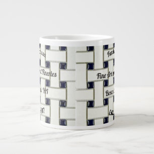 Custom Fundarosa Jumbo Mug