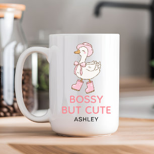 Custom Funny Entrepreneur Mug Gift for Boss Women