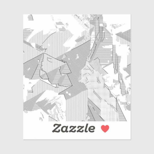 Custom Funny Personalised Gift Bags (Sheet)