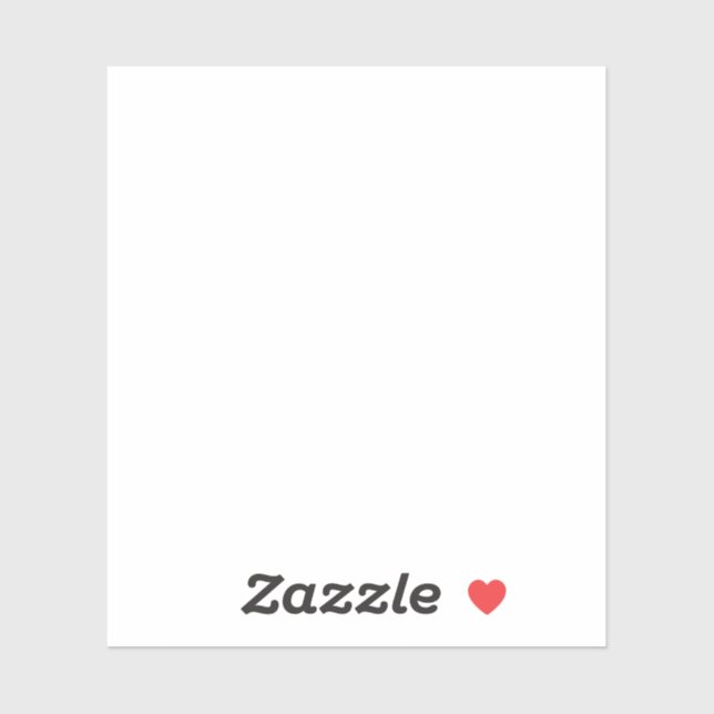 Custom Funny Personalised Gift Bags (Sheet)