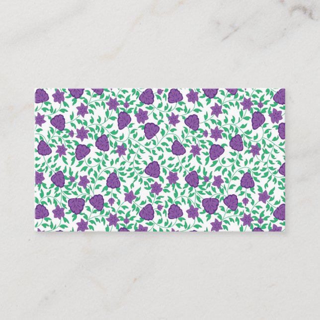 Custom Funny Personalised Gift Bags Business Card (Front)