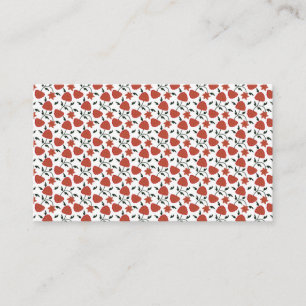 Custom Funny Personalised Gift Bags Business Card