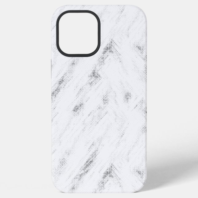 Custom Funny Personalised Gift Bags iPhone Case (Back)