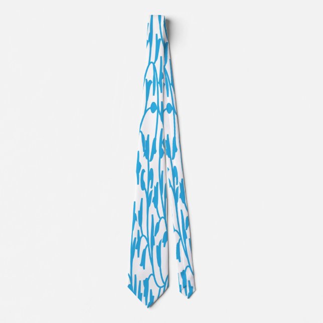 Custom Funny Personalised Gift Bags Tie (Front)