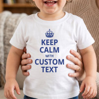 Custom Funny Slogan | Keep Calm Graphic