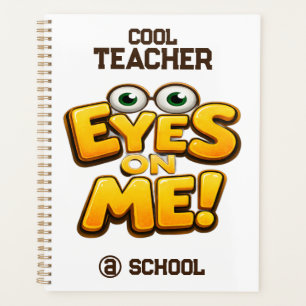 Custom Funny Teacher Gifts  Personalized by School Planner