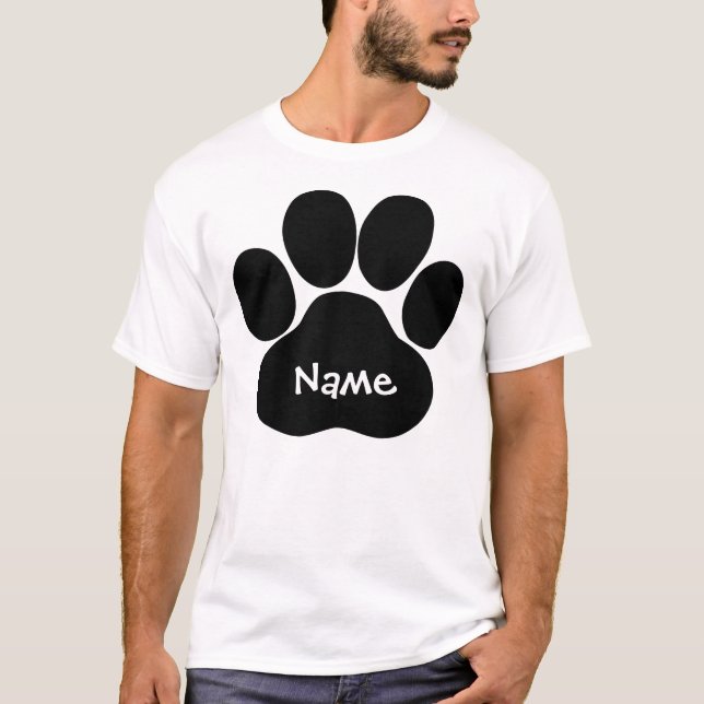 Custom Fursona Shirt (Front)