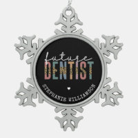 Custom Future Dentist Dental Student Gifts 