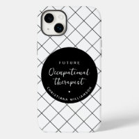 Custom Future OT Occupational Therapist Elegant