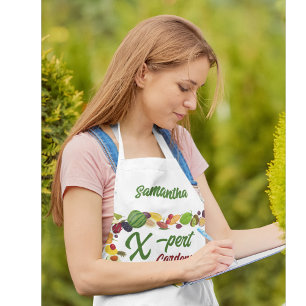 Custom Gardeners  Apron
