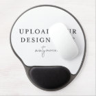 Custom Gel Mouse Pad - Do It Yourself
