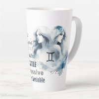 Custom Gemini Twins Traits Zodiac Sign Birthday