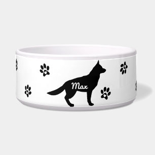 Custom German Shepherd Dog