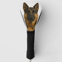 Custom German Shepherd Dog Photo