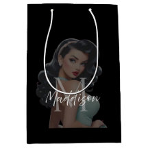 Custom Gift Bag | Luxurious Weddings NZ 