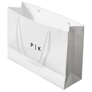 Custom Gift Bag - Small, Glossy