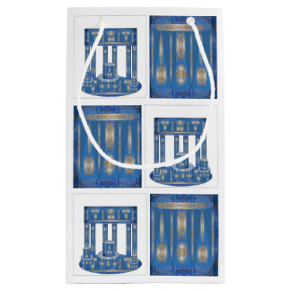 Custom Gift Bag - Small, Glossy