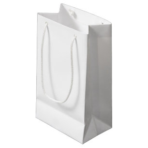 Custom Gift Bag - Small, Glossy