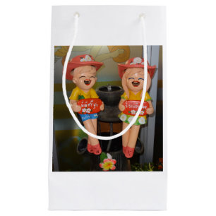 Custom Gift Bag - Small, Glossy