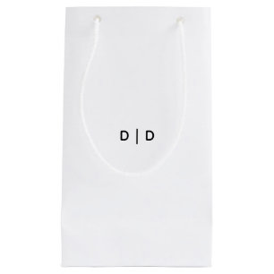 Custom Gift Bag - Small, Glossy