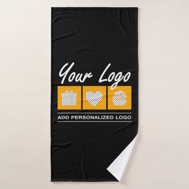 Custom Gift For Men Birthday Him Father Husband Bath Towel (Bath Towel)