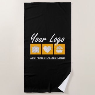 Custom Gift For Men Birthday Him Father Husband Beach Towel