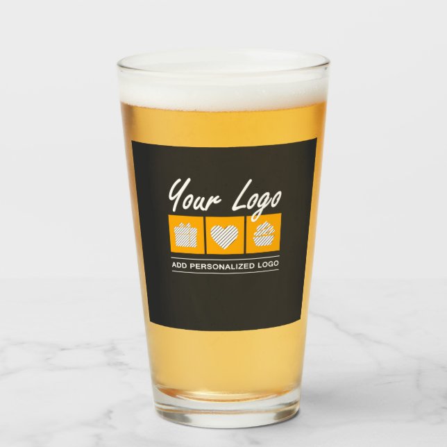 Custom Gift For Men Birthday Him Father Husband Glass (Front Filled)