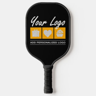 Custom Gift For Men Birthday Him Father Husband Pickleball Paddle