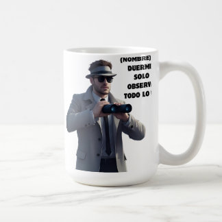 CUSTOM GIFT FOR (NAME) COFFEE MUG