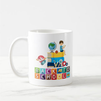 custom gift for teacher, back to school, custom  coffee mug